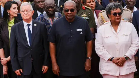 African and Caribbean Nations Demand Formal Apology for Transatlantic Slavery