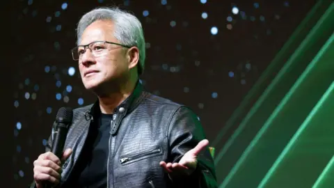 Nvidia Secures Major AI Contracts with South Korean Tech Firms Amid Trade Dynamics