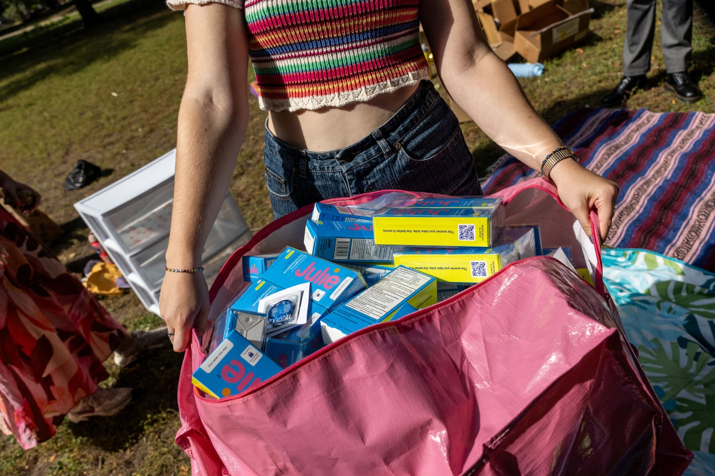 Navigating Contraception Restrictions at Catholic Universities