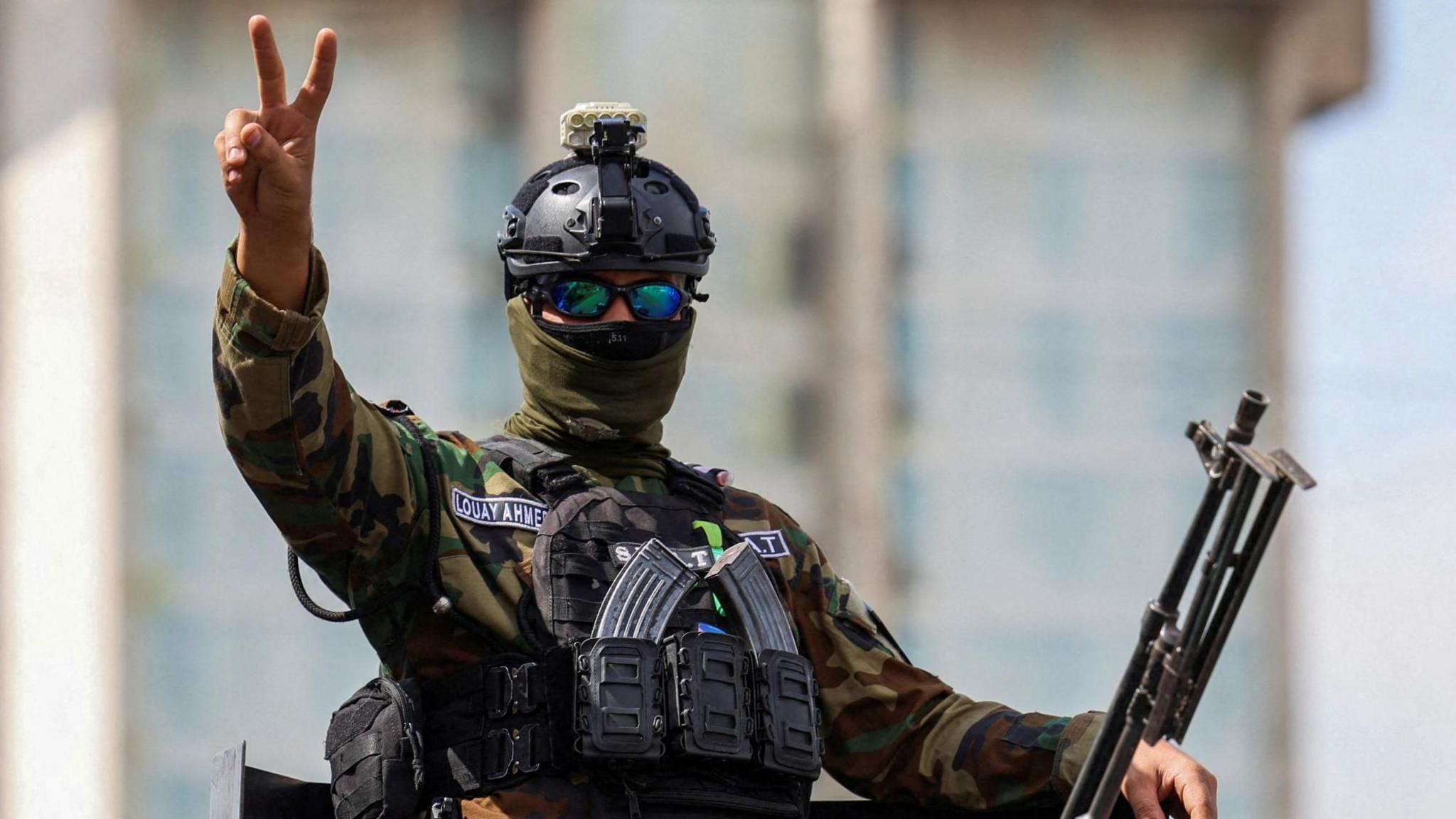Iraq welcomes the departure of British and American troops, ending a decade‑long mission