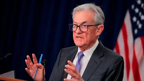 US Justice Department Launches Criminal Probe into Fed Chair Jerome Powell