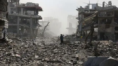 Israel Receives Body Claiming to Be That of Gaza Hostage from Hamas