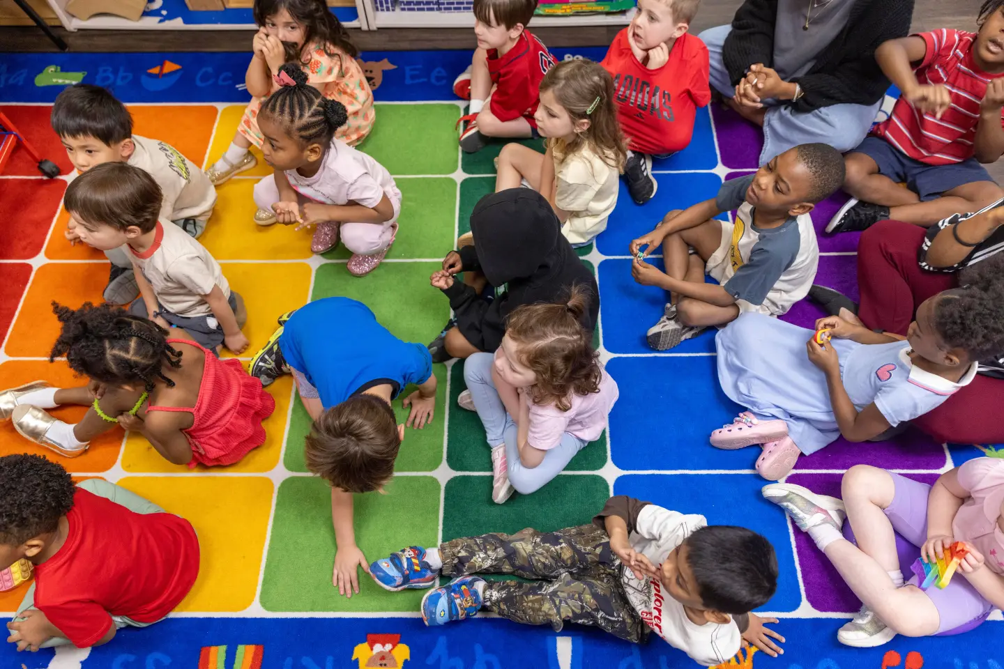 Record Enrollment Marks Expansion of State-Funded Preschool Programs