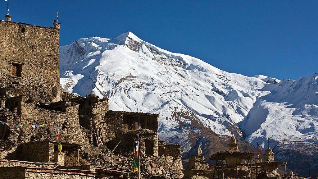 Avalanche Claims Two Lives, Leaves Dozens Missing in Nepal’s Himalayas