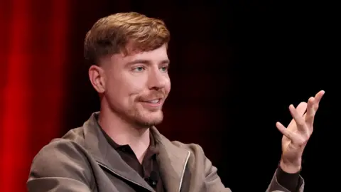 MrBeast's Company Faces Sexual Harassment Lawsuit from Former Executive