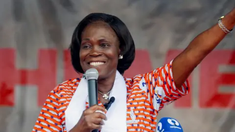 The Rise of Simone Gbagbo: Ivory Coast's Iron Lady Eyes the Presidency