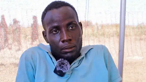 Survivors of Sudanese Siege Share Harrowing Accounts of Violence