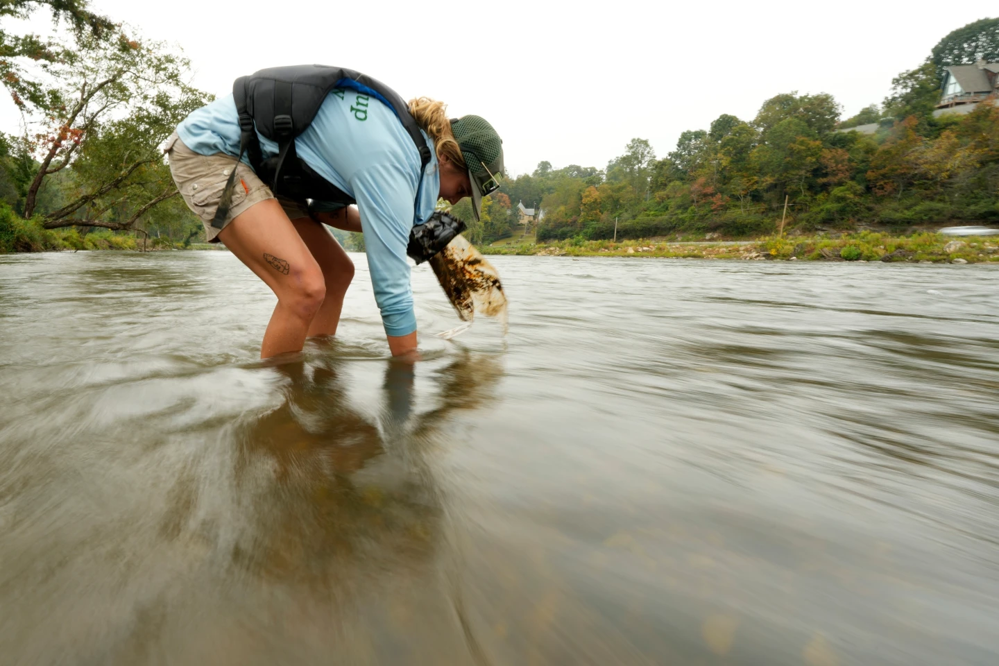 One Year Later: Cleanup Efforts Continue After Hurricane Helene’s Devastation in North Carolina