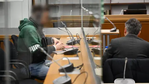 Trial of Suspected Hezbollah Member Opens in Germany Amid Global Tensions