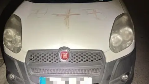 Hate Symbols Found on Vehicles in Hanau Raise Alarms
