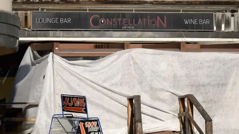 Tragic Fire at Swiss Ski Resort Claims Lives of Four Young Victims