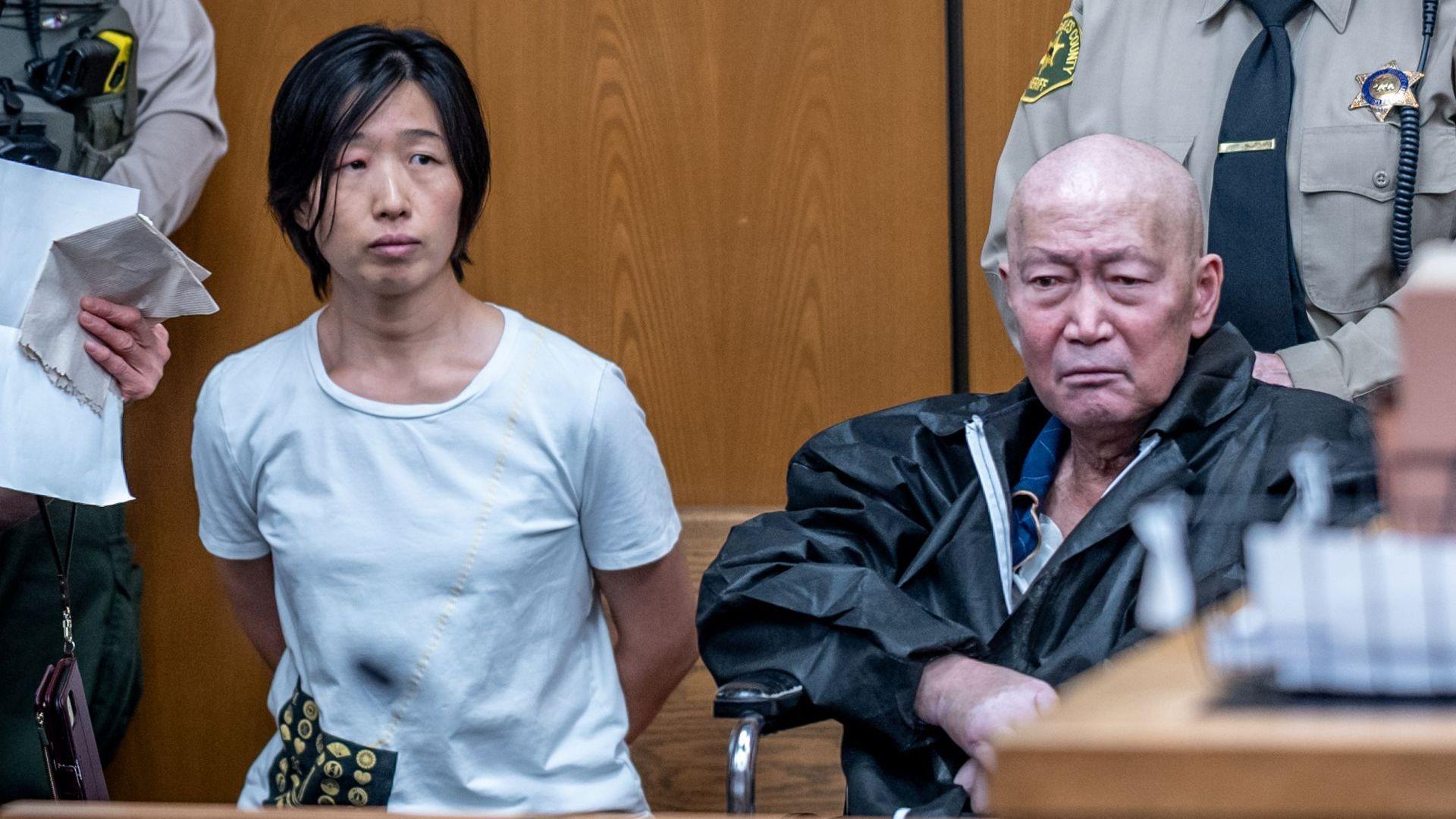 California Couple Arrested in Allegent Abuse of Surrogate‑Born Children