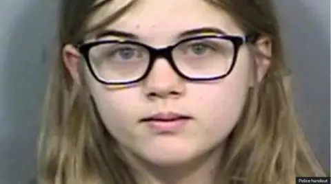 Morgan Geyser, Known as the 'Slender Man' Attacker, Arrested After Escaping from Group Home