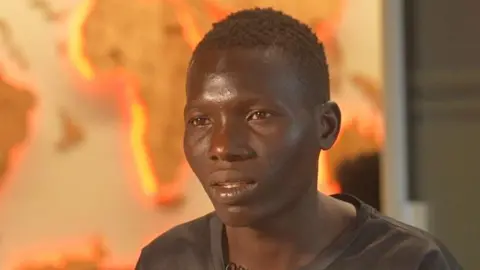 The Forgotten Five: A Nigerian Teen's Struggle for Justice and Reunion