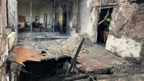 Escalation of Russian Air Attacks on Ukraine: A Terrifying Reality