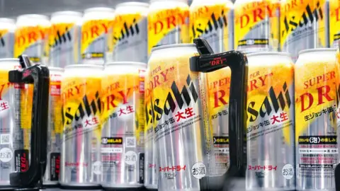 Asahi Cyber-Attack: Potential Theft of Personal Data Raises Concerns