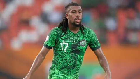 Alex Iwobi Emphasizes the Cultural Significance of Afcon