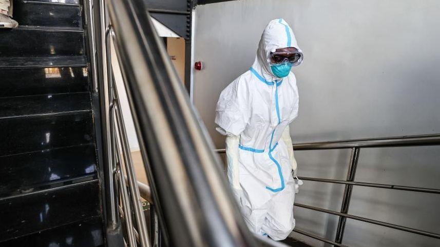 Ebola patient’s trans‑national journey exposes gaps in regional screening