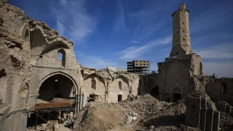 Gaza's Cultural Heritage Faces Reconstruction Amidst War's Aftermath