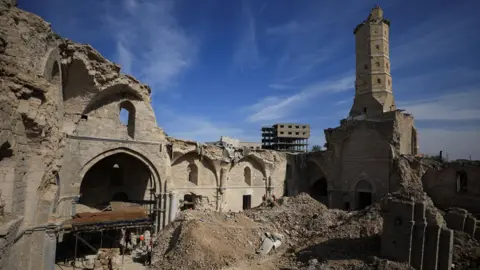 Gaza's Cultural Heritage Faces Reconstruction Amidst War's Aftermath