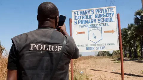Mass Abduction in Nigeria: 100 Schoolchildren Released