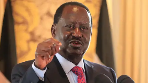 The Legacy of Raila Odinga: A Pillar of Kenyan Politics