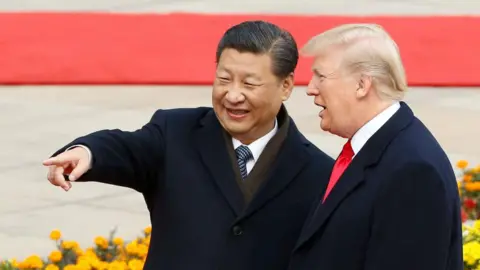 Trump Threatens to Implement Additional 100% Tariff on Chinese Imports