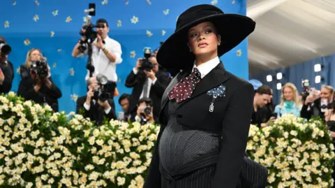 Rihanna Welcomes Her First Daughter with A$AP Rocky