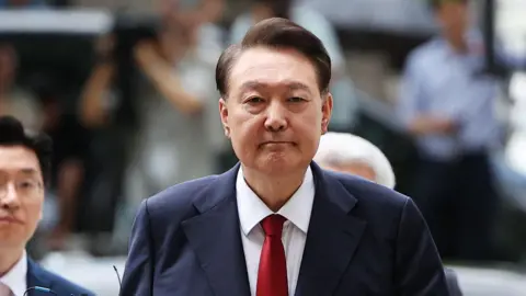 Prosecutors Seek Death Penalty for Former South Korean President Yoon Suk Yeol