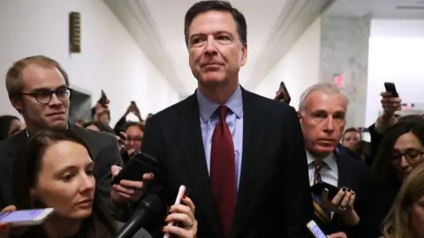 Judge Signals Potential Flaws in Comey Case, Calls for Transparency