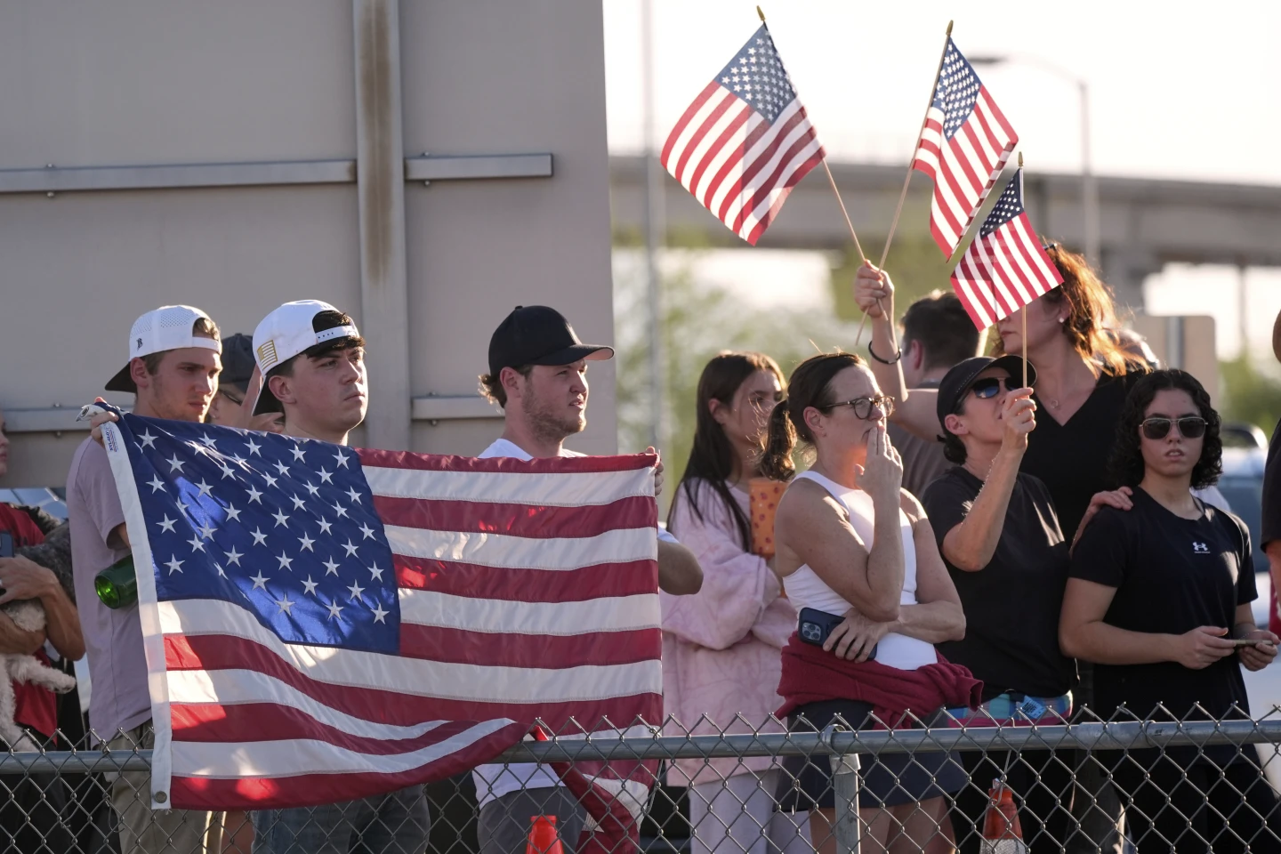 America's Rising Political Violence: A Call for Unity Amidst Division