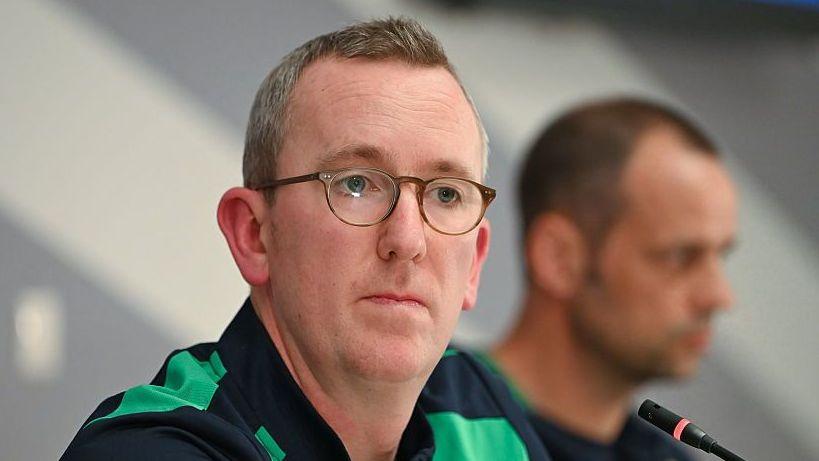 Ireland Players Wear Black Armbands as Match vs Israel Goes Ahead