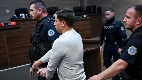 Three Kosovo Serbs Sentenced for Deadly Gun Battle Incident