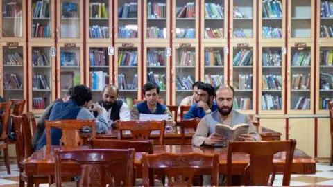 Taliban Enforces Ban on Women's Literature in Afghan Universities