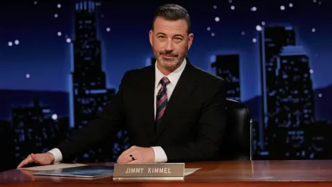 Jimmy Kimmel's Show Returns After Suspension by TV Stations