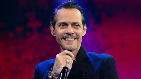 Marc Anthony Addresses Beckham Family Rift: 'Hardly the Truth'