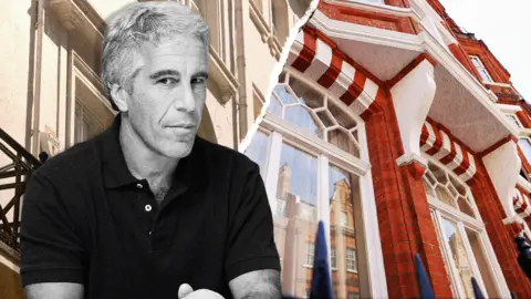 New Revelations on Jeffrey Epstein's Abuse Operations in London