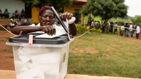 Uganda's Election: A Critical Showdown Between Museveni and Bobi Wine