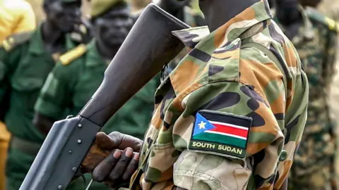 Urgent Military Directive in South Sudan as Army Chief Targets Rising Rebellion