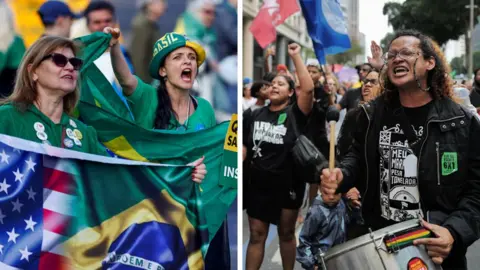 Divided Opinions: The Coup Trial of Jair Bolsonaro and its Impact on Brazil