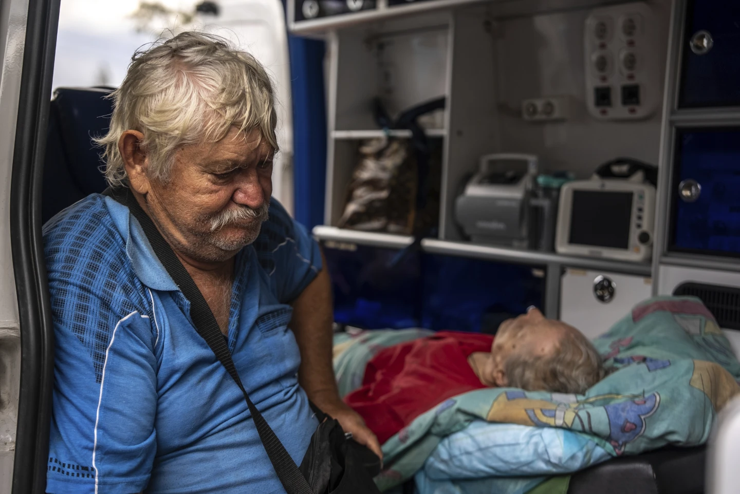 Escalating Violence: Russian Airstrike Claims Lives of Pensioners in Ukraine's Donetsk Region