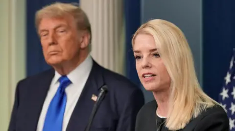 Trump Ousts Longtime Ally Pam Bondi as Attorney General