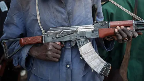 Escape from Captivity: Two Nigerian Schoolgirls Free Themselves