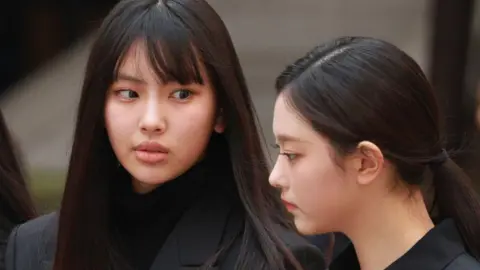 NewJeans Members Return to Label After Legal Dispute: What’s Next for the K-Pop Group?