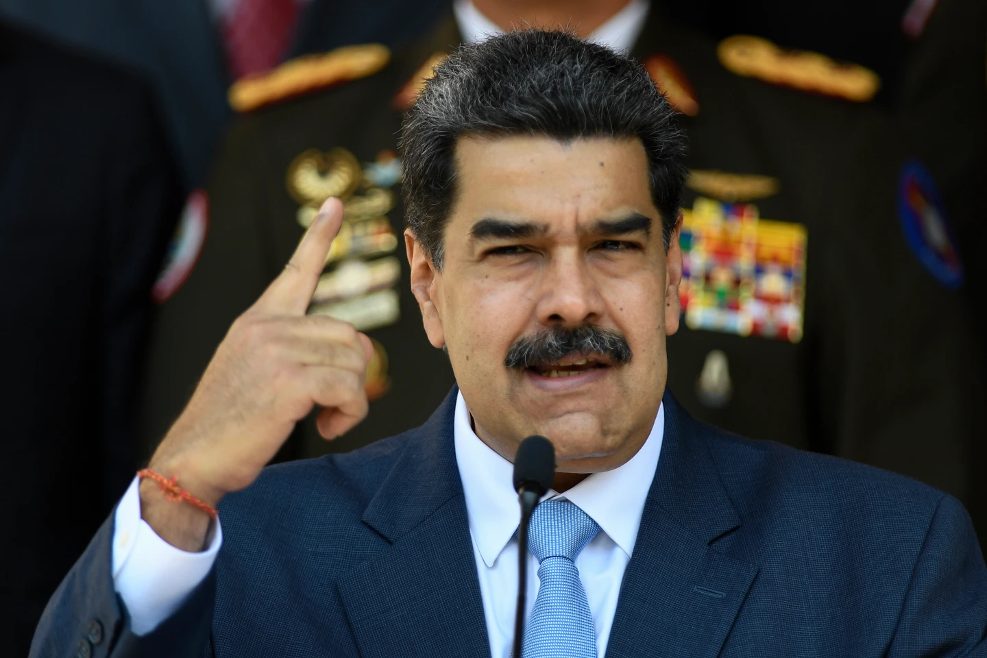 U.S. Soldier Charged for Allegedly Profiting from Classified Intel on Maduro Capture