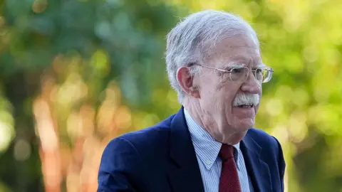 John Bolton's Indictment: A Legal Dilemma or Political Retribution?