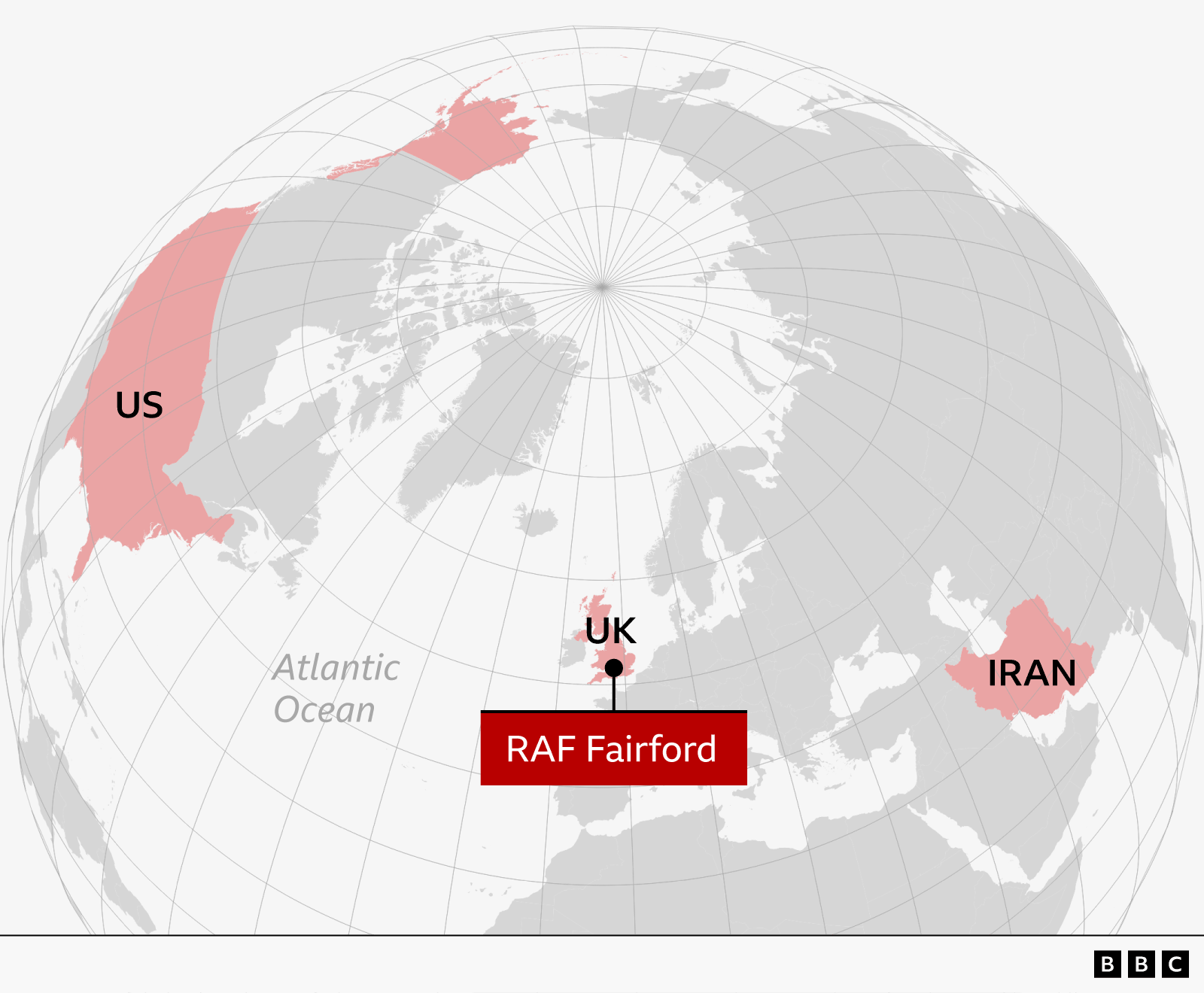 US Bomber Withdrawal from RAF Fairford Sparks Security Debate