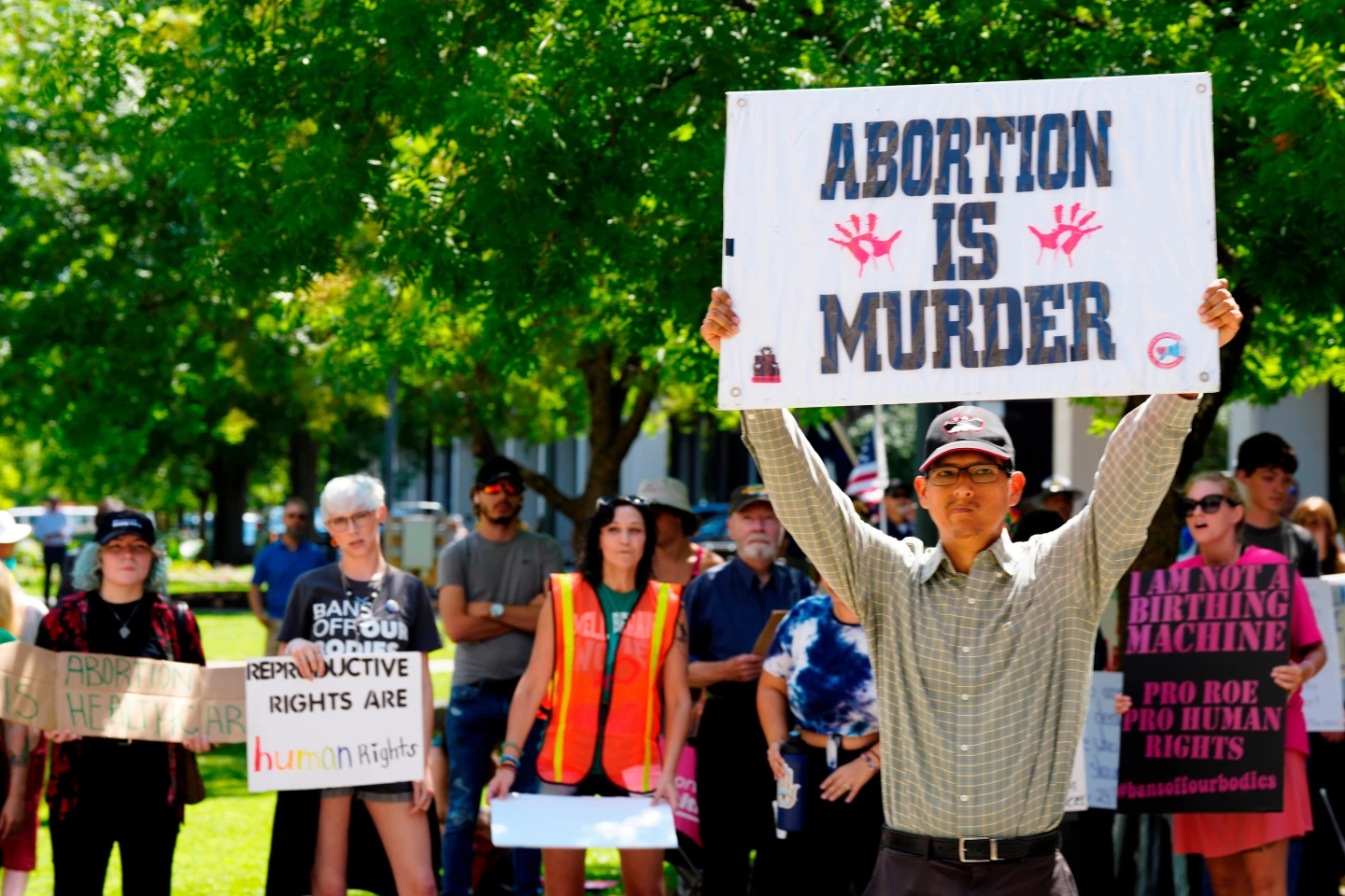 South Carolina's Abortion Bill Sparks Controversy Among Opponents and Supporters