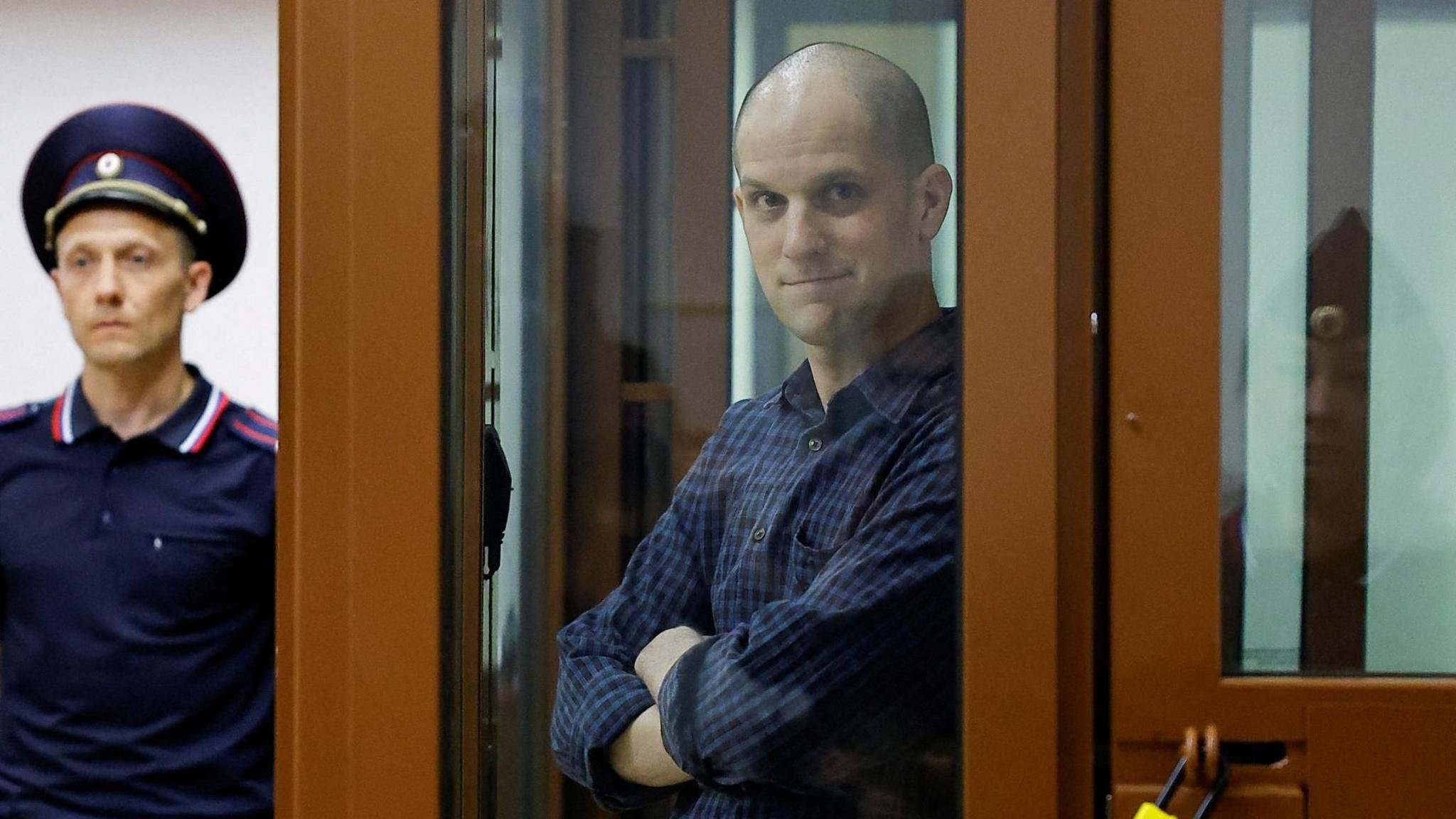 Evan Gershkovich: From Russian Jail to Global Politics – A Journalist’s Account