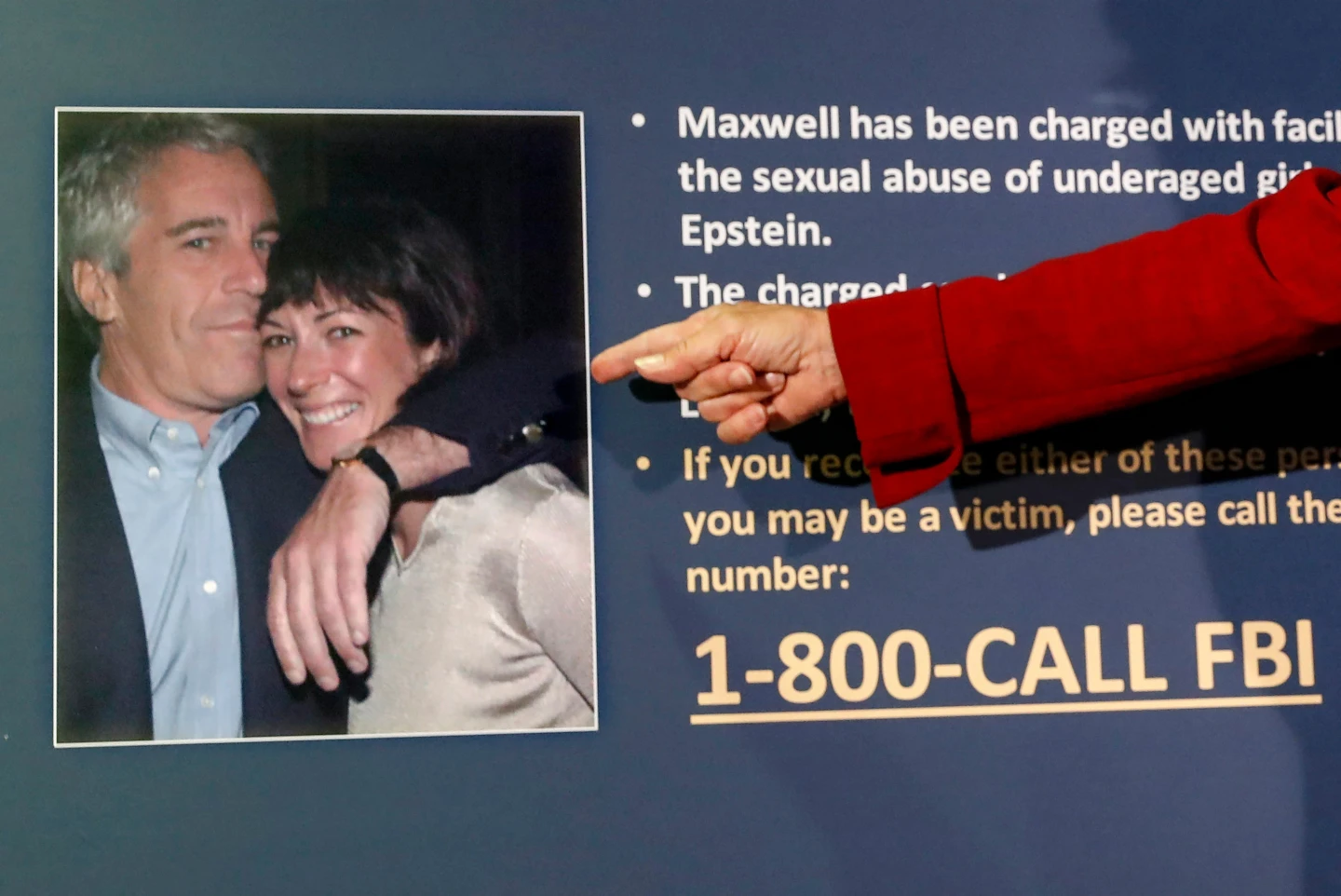 Supreme Court Dismisses Ghislaine Maxwell's Appeal Amid Ongoing Epstein Controversy